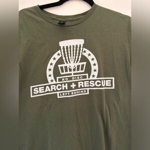 Disc Golf T Shirt